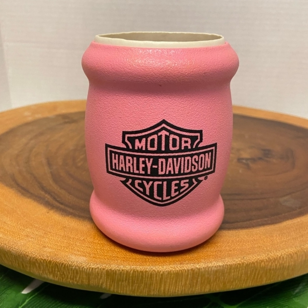Harley Davidson Pink Drink Kuzee